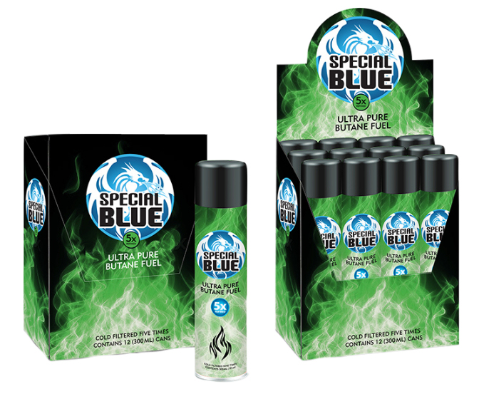 Special Blue 5x Box (12 Cans)